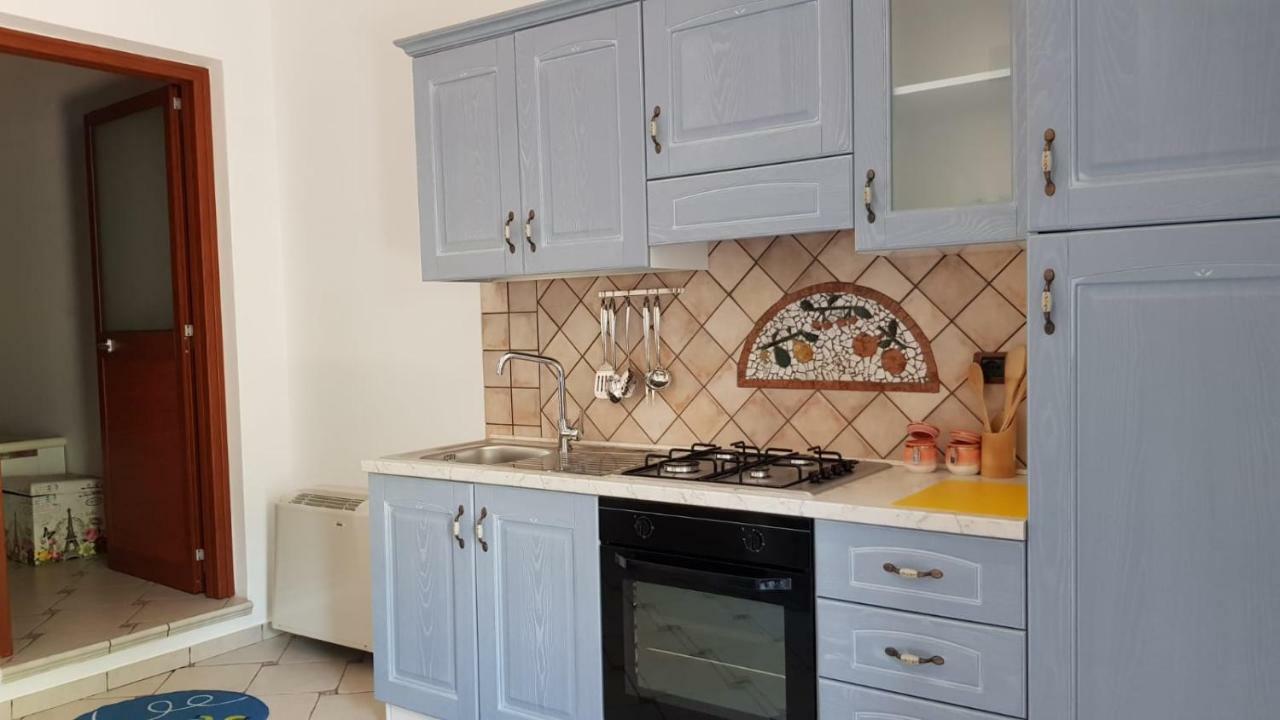 villa del maestro Lenola Esterno foto